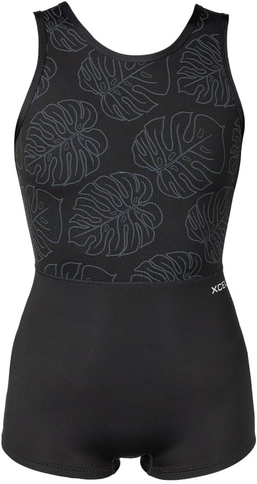 XCEL Womens Scoop Back Short Jane 1mm Wetsuit