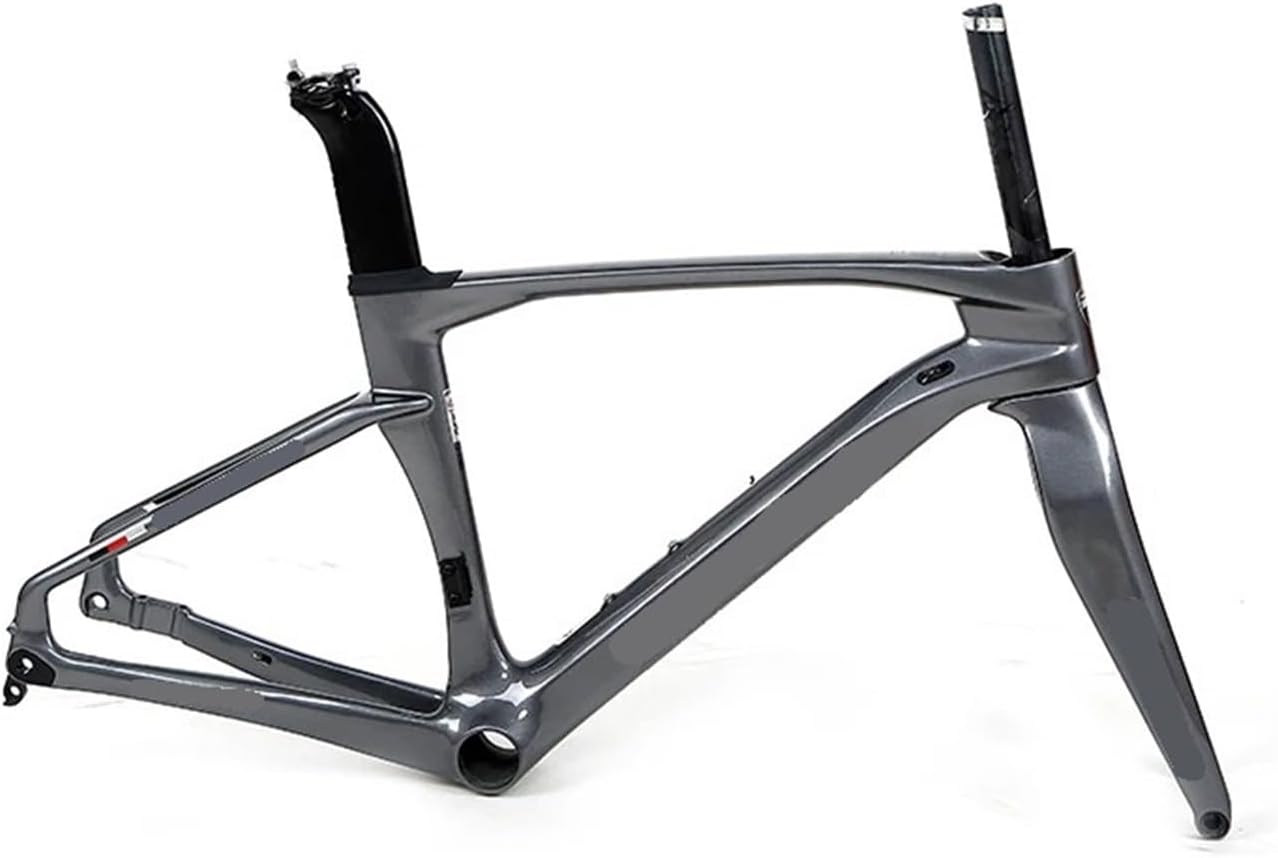 Bike Carbon Road Frame Cycle for All Cables Inner Routing Bicycle On