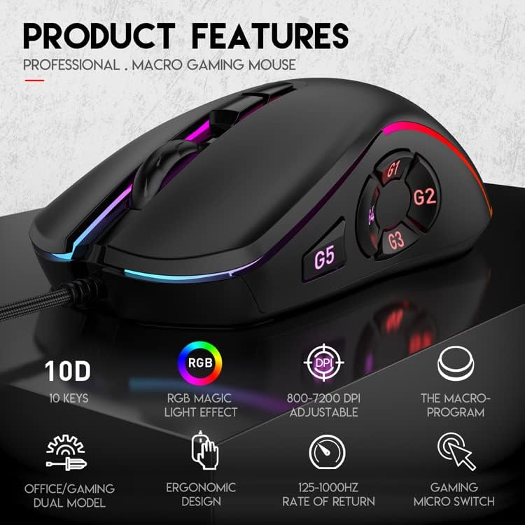 JOMAA X9 Product Features Overview