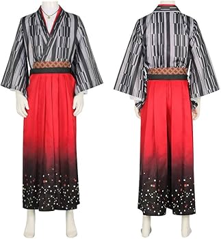 【即購入OK】弦月藤士郎 和装 コスプレ ウィッグ付き Amazon.co.jp: 即纳バーチャル YouTuber VTuber 弦月藤士郎 げんづき