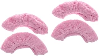 VANZACK 2 Peças Infantis Infantis Artísticos Protetores De Pano Felpudo Protetores De Hóquei Skate Para Crianças Protetores De Skate Capas De Skate De Hóquei Capas De