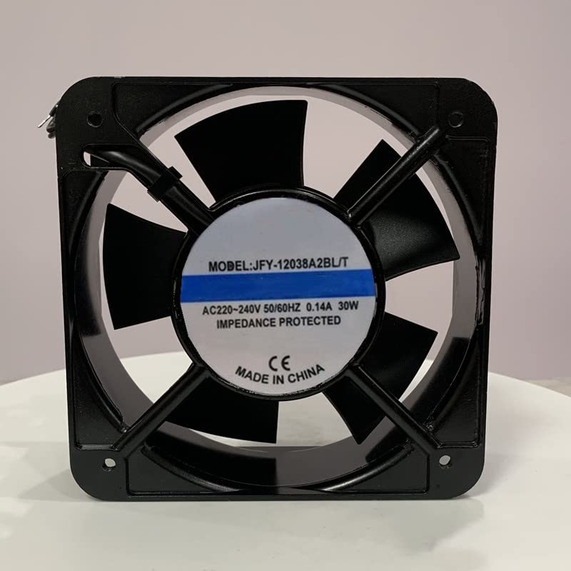 220V 0.14A 30W 12038 Cooling Fan 120X120X38mm