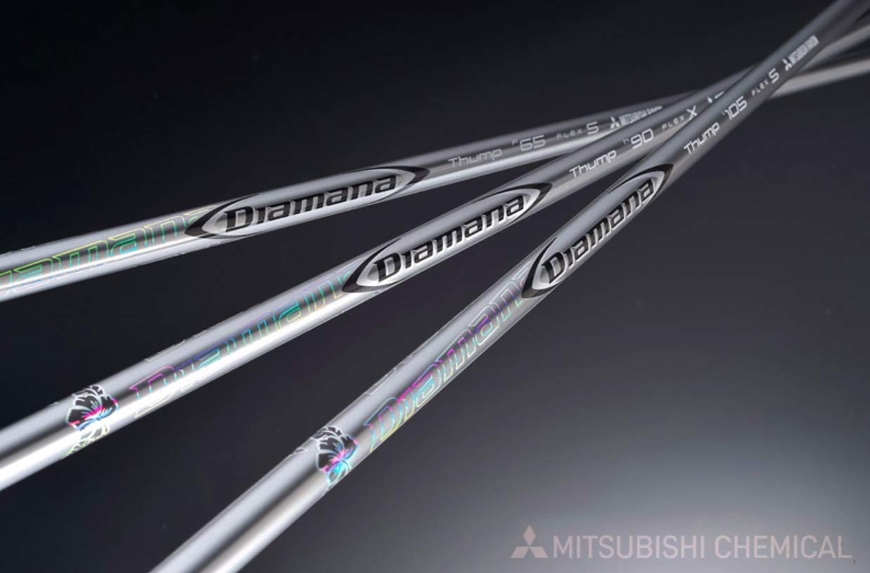 Amazon | MITSUBISHI RAYON(ミツビシレイヨン) シャフト Diamana 
