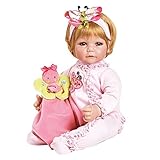 Adora Toddler Butterfly Romper 20