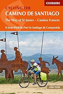Cycling the Camino de Santiago: The Way of St James - Camino Frances