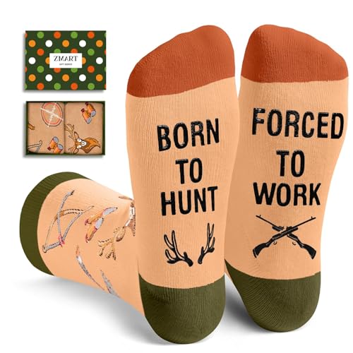 Zmart Hunting Gifts for Men - Deer Hunting Gifts...