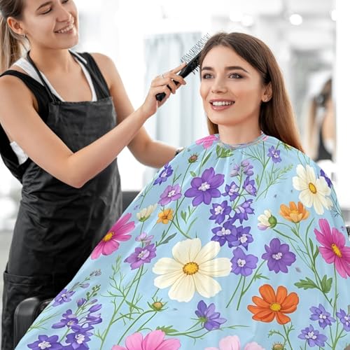 Capa para barbería impermeable para hombre profesional miniatura 7