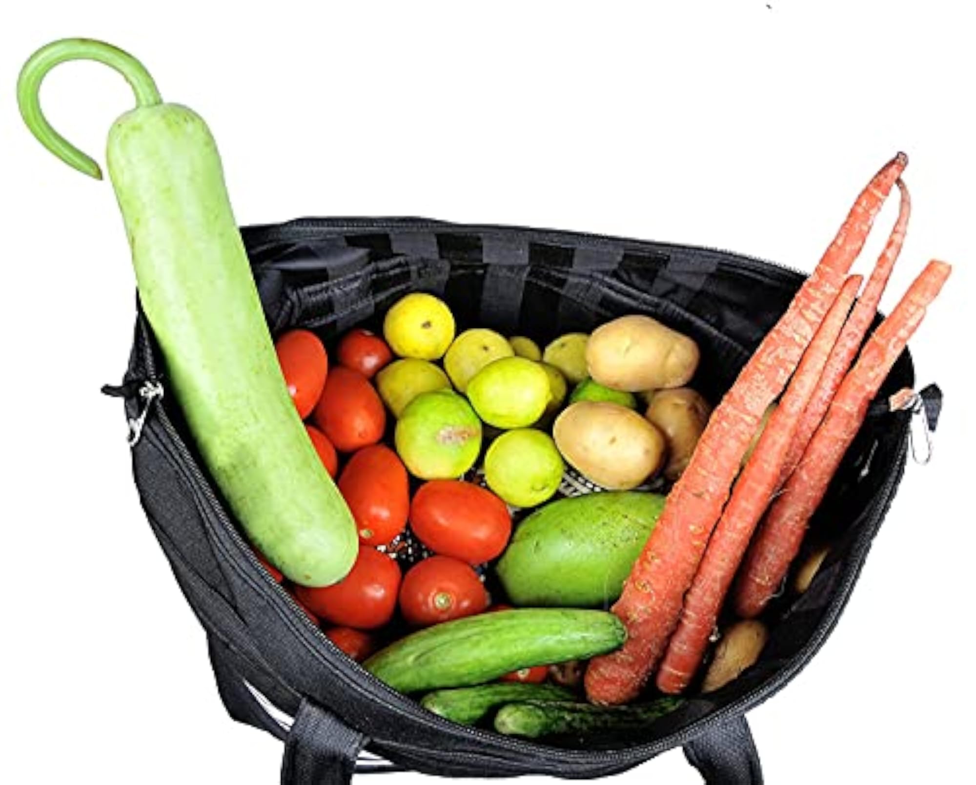 Reusable Cotton Tote Bag, Multipurpose