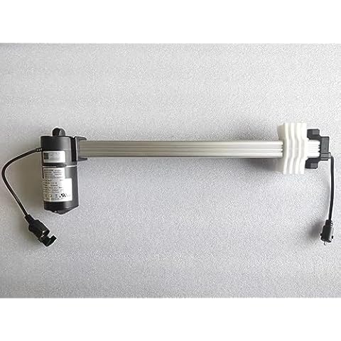 Kroshine Power Recliner Motor Replacement with Cord Model ML18-055 Linear Actuator for Sofa Lift Chair Couch Massage Seat Bed Cover