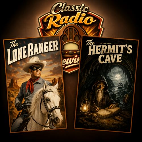 The Lone Ranger / The Hermit's Cave (Old Time Radio Variety)