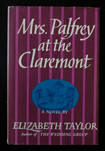 Mrs Palfrey at the Claremont