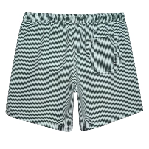 Image of maamgic Mens Slim Fit Swim Shorts Swim Trunks 7 inch Quick Dry Mens Bathing Suits with Mesh Lining