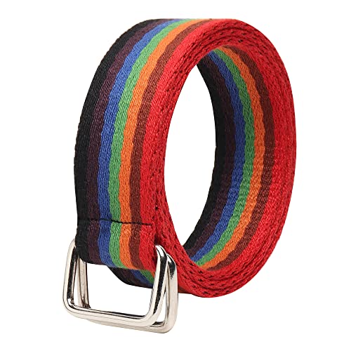 Image of ZORO Cotton Woven Fabric Belt for Men | CB-404