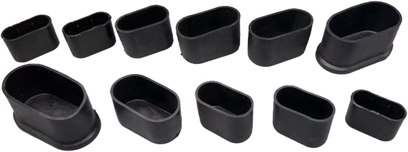 Floor protectors，Table foot pads, 4pcs Rubber Silicone Caps Table Foot Cover Furniture Desk Chair Legs Gasket
