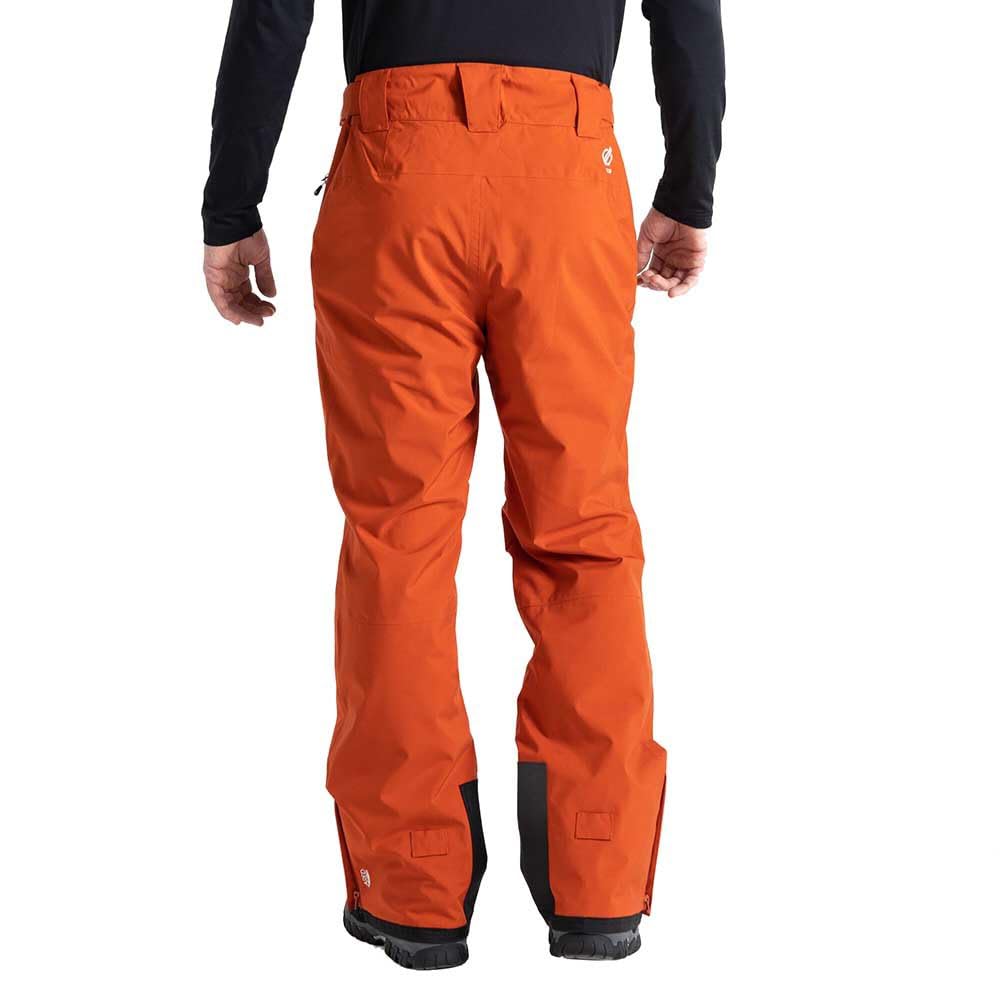 Dare2b Herren Recycelte wasserdichte Skihose, Rooibos Tea, XL, Rooibos Tee, XL