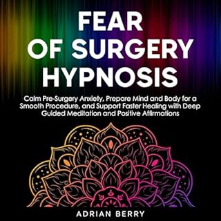 Fear of Surgery Hypnosis cover art