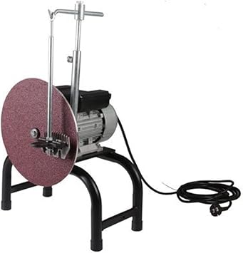 Electric Sheep Clipper Blade Sharpener Sheep Shearing Scissors Grinding Machine