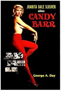 Paperback Juanita Dale Slusher Alias Candy Barr Book