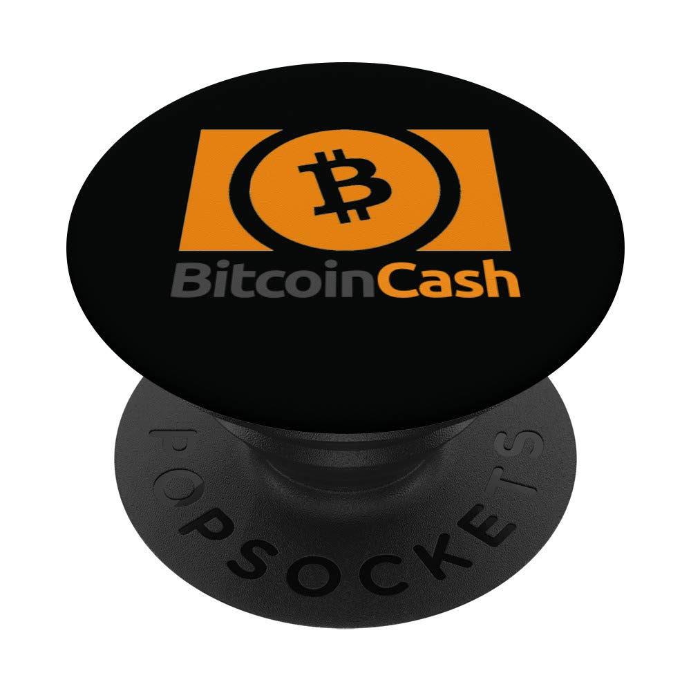 Amazon.com: Cute Bitcoin Cash Cryptocurrency Blockchain Pop : Cell Phones &  Accessories