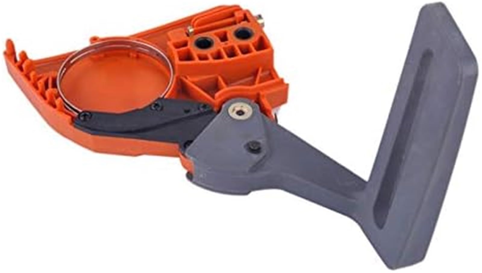 Cubierta del piñón del Embrague de la manija del Freno, for Motosierra Husqvarna 136 137 141 142 530 05 48-02 Tapa del Embrague de la Motosierra