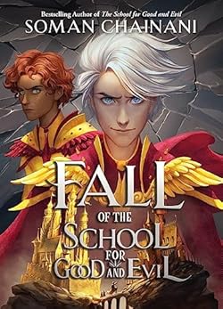 Fall of the School for Good and Evil cover image