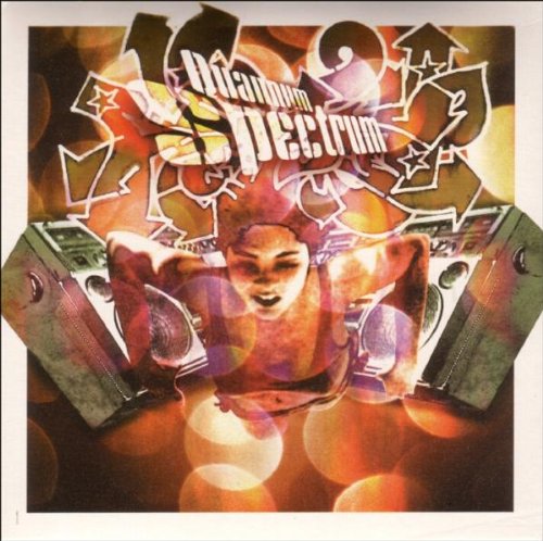 Quannum [Audio CD] Spectrum