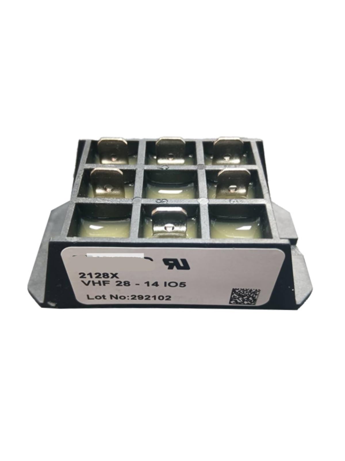 Module de thyristor VHF28-14IO5 IXYS pont redresseur triphasé pour commande de puissance - 5