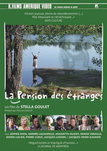 La pension des étranges (Version française) [DVD]