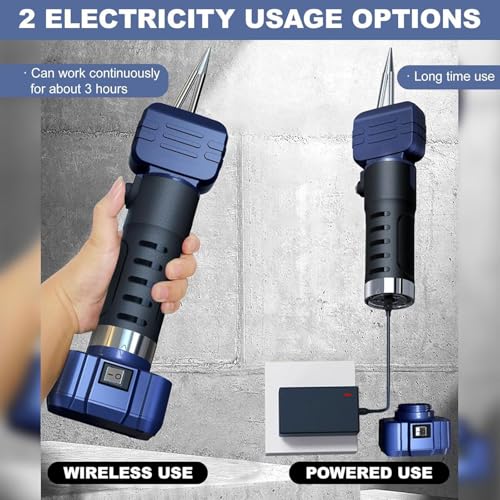 Máquina eléctrica para desplumar pollo, herramienta portátil para quitar plumas, 12000 rpm, totalmente automática, para aves de corral, pavo, pato, ganso