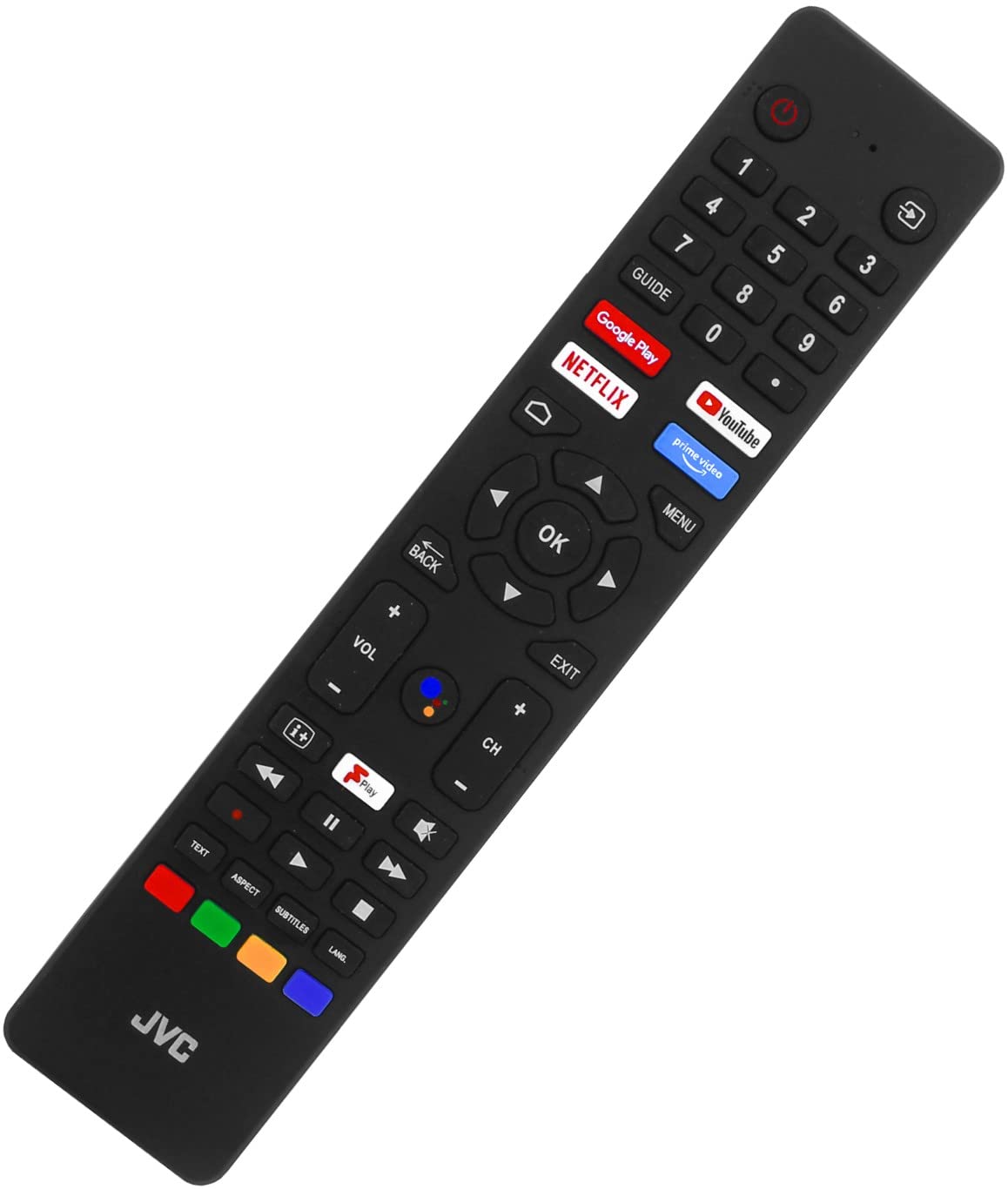 Nuovo RM-C3250 Per JVC Smart LED TV Telecomando Vocale LT-32CA690 LT - Foto 5