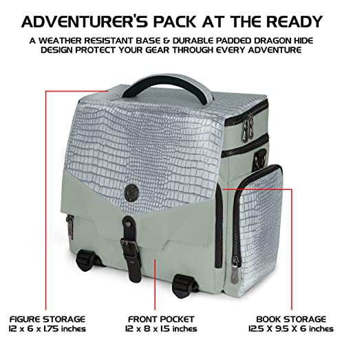image for ENHANCE Travel Bag for DND Collector's Edition, Bag Compatible with Du