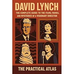 David Lynch Audiolibro Por The Practical Atlas arte de portada
