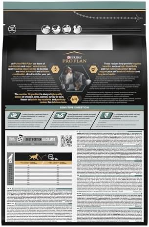 Pro Plan Medium Adult Kuzu Etli Köpek Maması 3 kg - Görsel 7