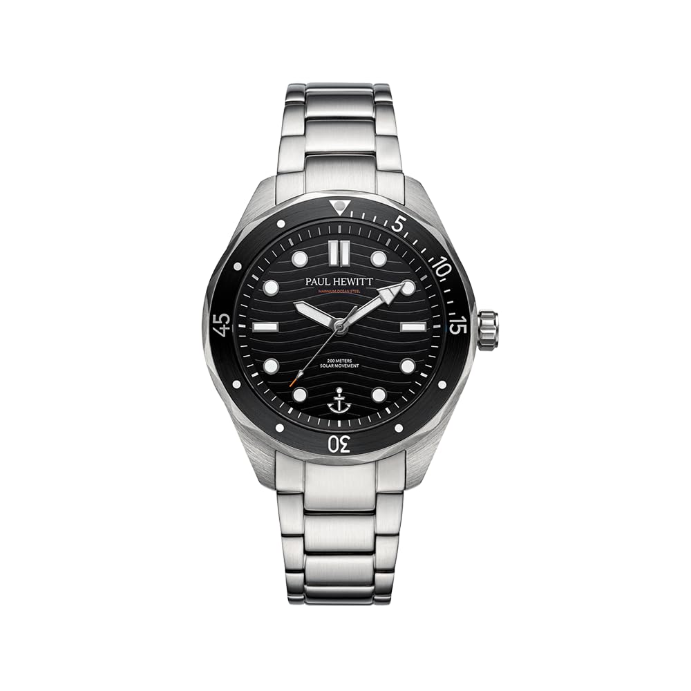 PAUL HEWITT Men's Watch Analogue Solar 32023193
