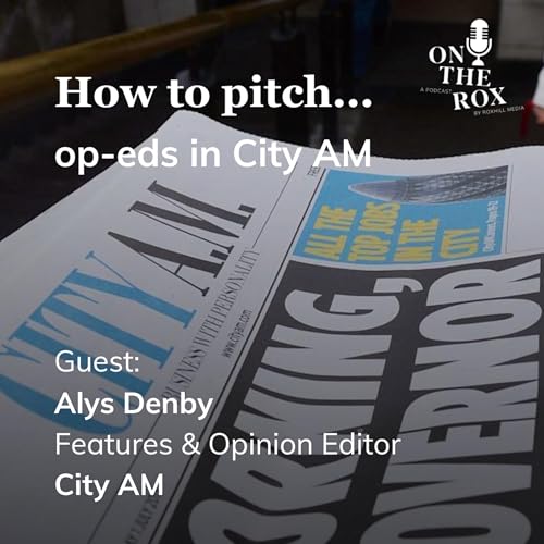 How to place op-eds in City AM