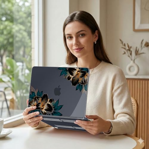 Funda MacBook Neo 13 A3404 carcasa laptop protector pantalla 4en1 5