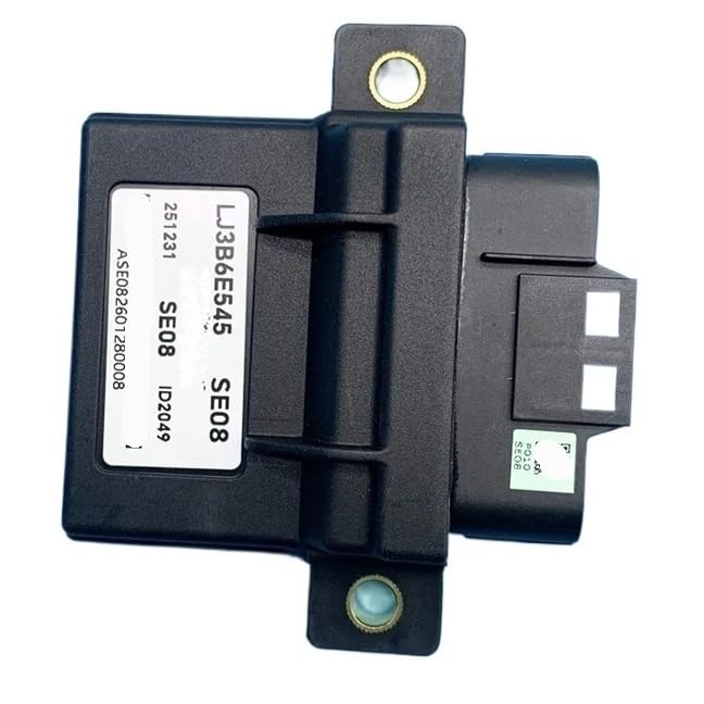 SE08 Elektroniczna płyta sterująca o nieograniczonej prędkości LJ3B6E545 dla LJ50QT