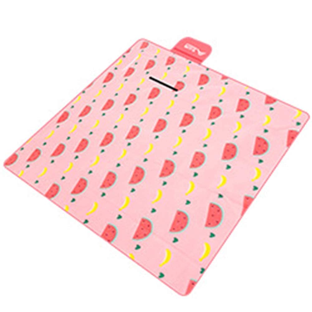 Couverture de plage sans sable tapis de pique-nique imperméable grand format camping voyage