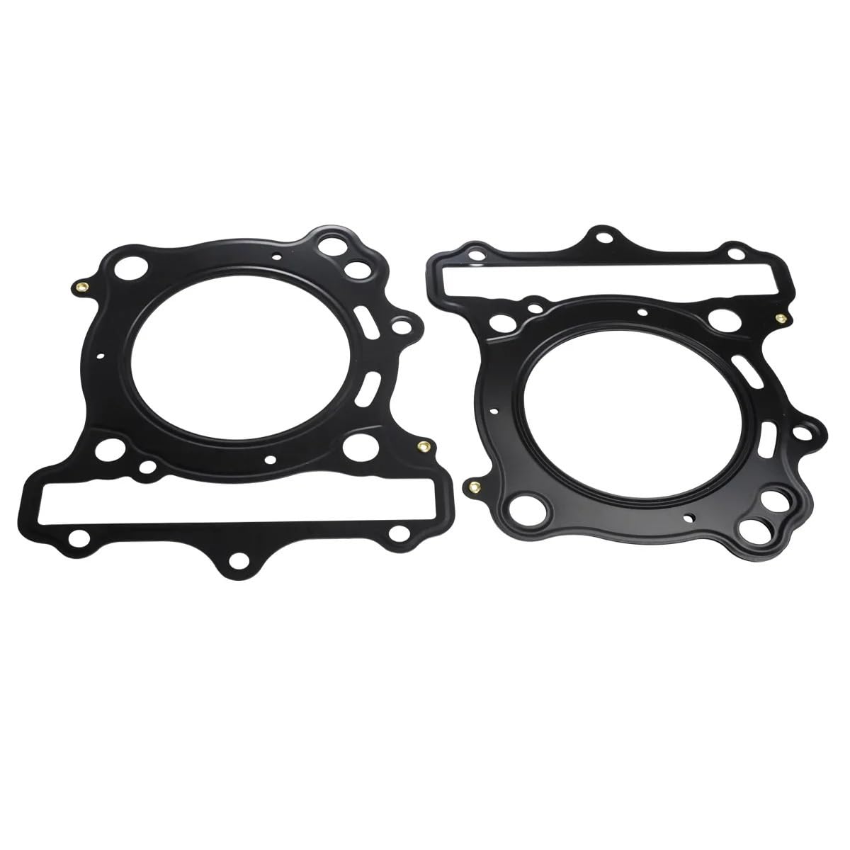 Lot de 2 Joints de Culasse de Moto compatibles avec SV650 1999-2023 SFV650 Compatible avec Gladius 2009 2015 DL650 V-Strom 650 2004-2023 Remplacement de l'alésage
