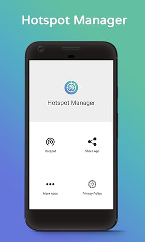 Mobile Wifi Hotspot Manager - Tethering