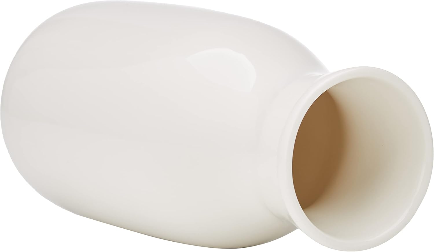 Iittala Raami 13-Ounce Pitcher White by Jasper Morrison