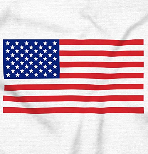 Brisco Brands Classic American Flag USA Pride Sweatshirt for Men or Women2