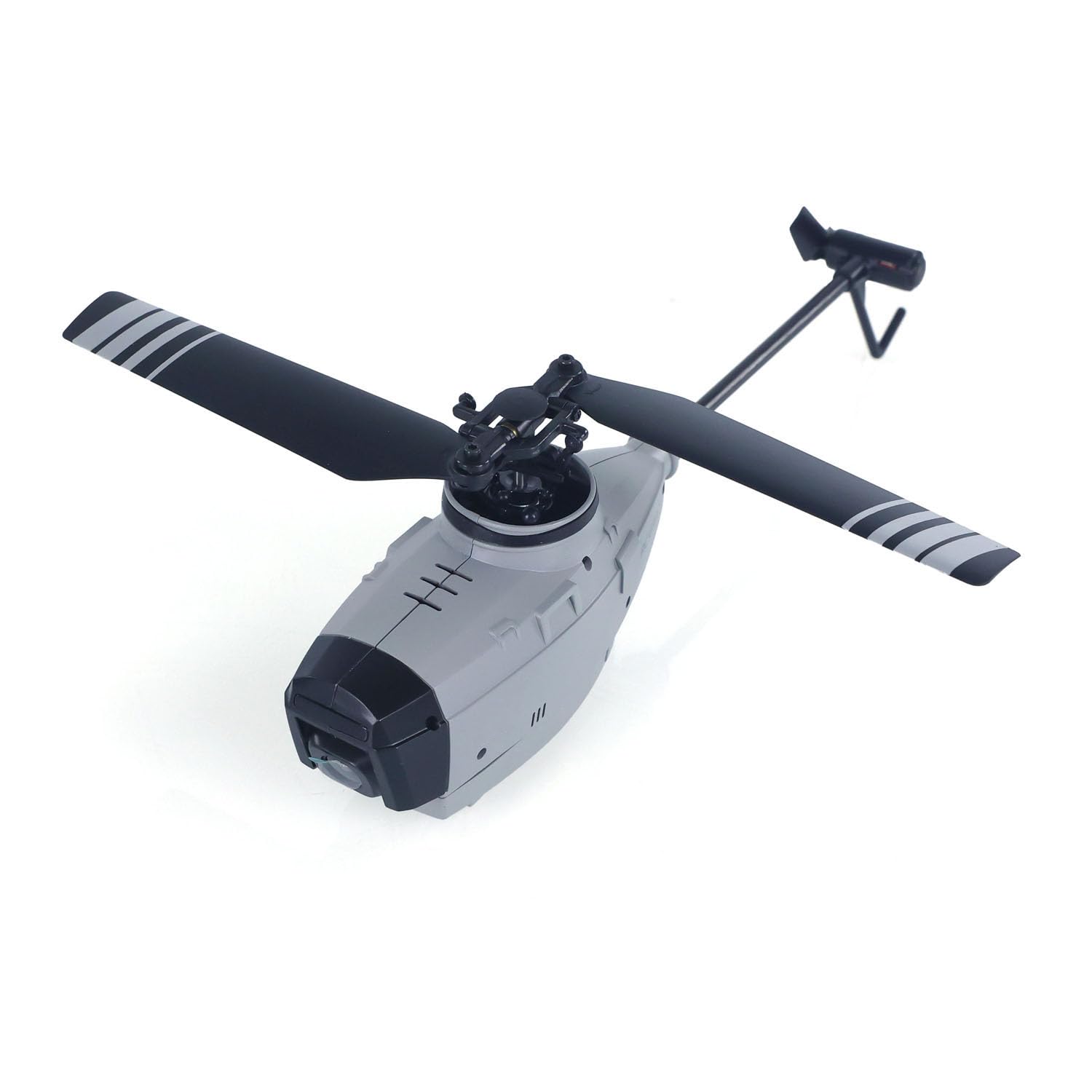C127AI RC elicottero 5G WiFi 1080P fotocamera 2,4G RC Ai Craft con sistema di rilevamento AI 6 assi giroscopio modello giocattolo