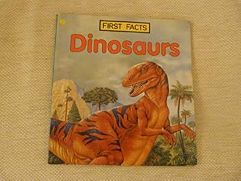 Small World: Dinosaurs - Book  of the Small World