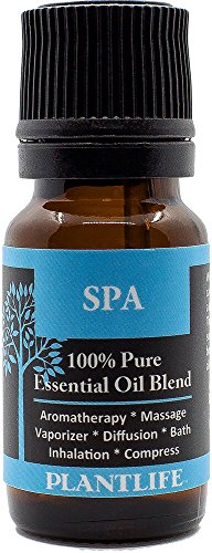 Plantlife Spa Essential Oil Blend-10 ML Oil