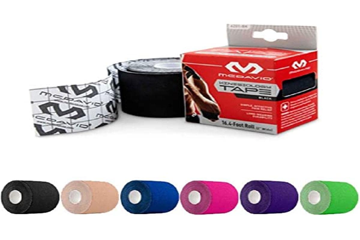 Kinesiology Single Roll Box Tape