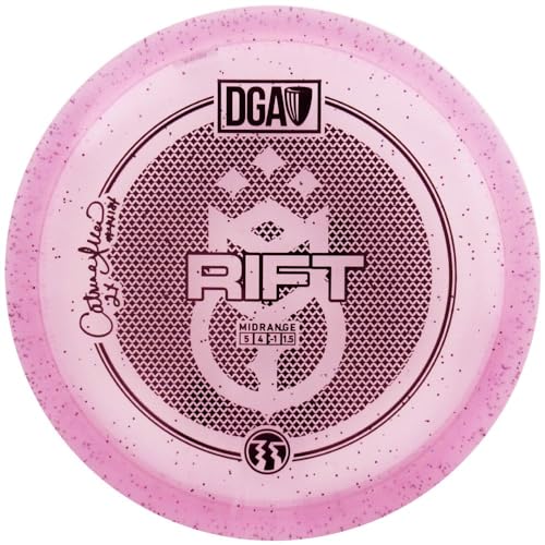 DGA SP Line Rift [Catrina Allen] Midrange Golf Disc, 173-174g
