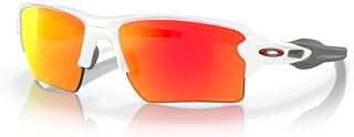 OAKLEY Flak 2.0 XL OO9188 Rectangle Sunglasses For Men+ Bundle Accessory Leash Kit, Microfiber Pouch
