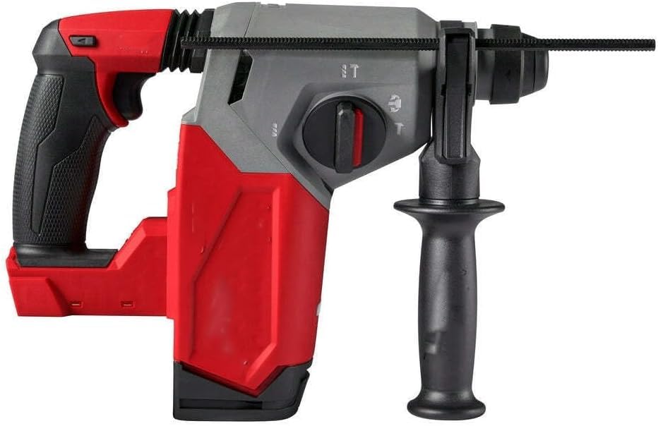 Ediorxeo Hammer drill, Hammer drills, Drill, Rotary hammer drill Fits Milwaukee 2912-20 M18 M18 FUEL 18V 1