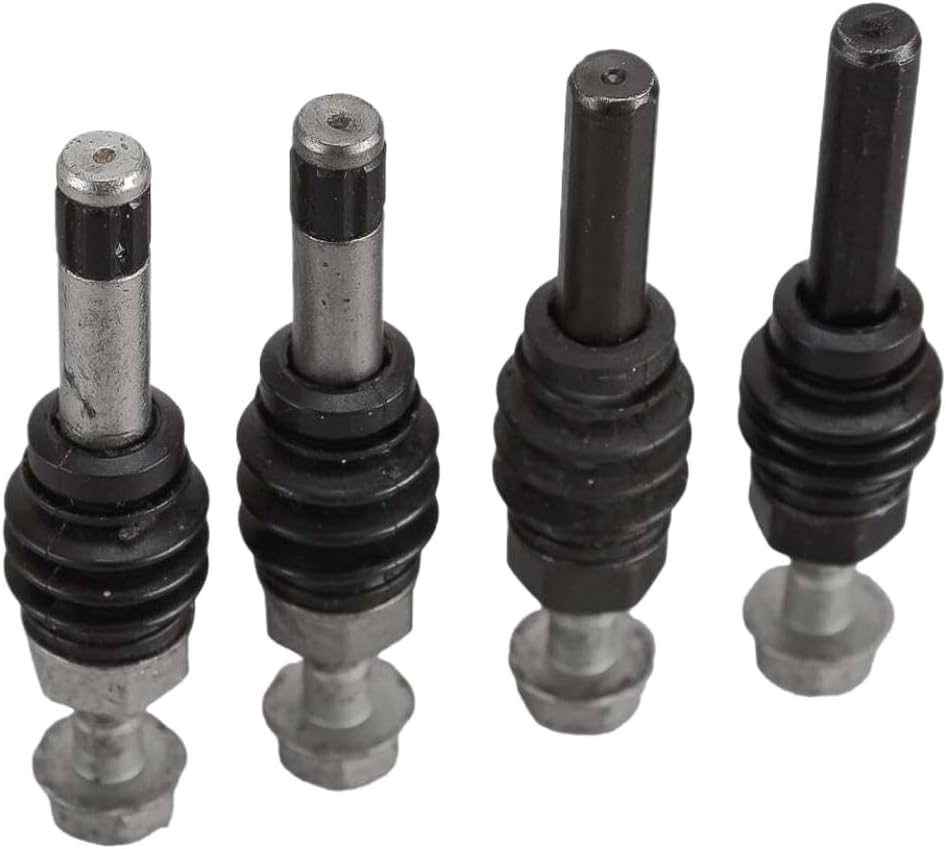 Front Wheel Brake Guide Rod Assembly Compatible with Part Numbers 581622F300 581612F300 581642E000 5816333000